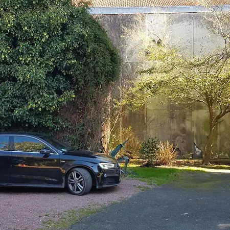 Avec Parking A 12mns Du Centre Historique De Apartman Bayonne