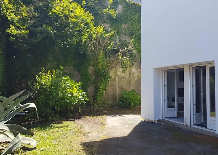 Avec Parking A 12mns Du Centre Historique De * Bayonne